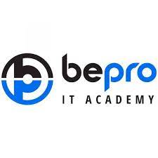 Be Pro IT Academy logo